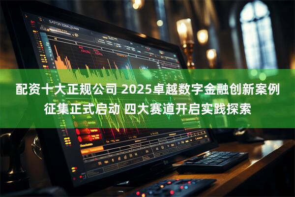 配资十大正规公司 2025卓越数字金融创新案例征集正式启动 四大赛道开启实践探索
