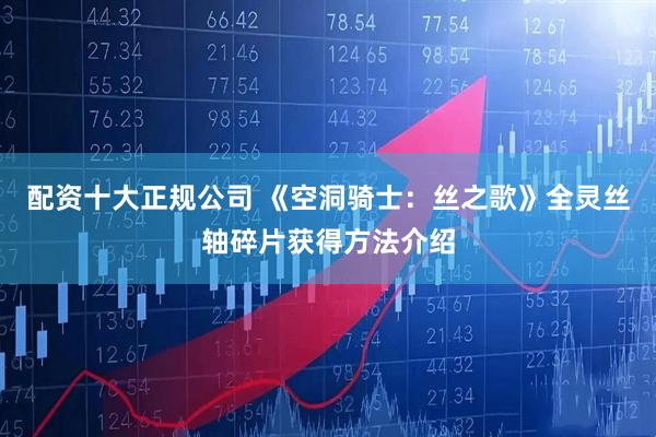配资十大正规公司 《空洞骑士：丝之歌》全灵丝轴碎片获得方法介绍