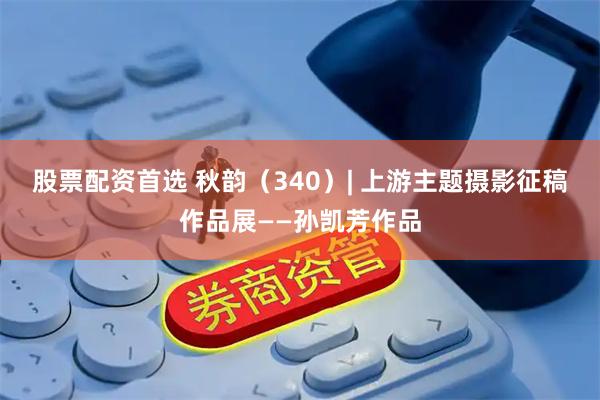股票配资首选 秋韵（340）| 上游主题摄影征稿作品展——孙凯芳作品